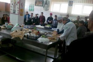 Şcoala altfel la SPS Codlea