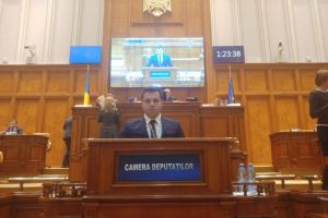 Deputatul PSD Ștefan Ovidiu POPA: “În şedinţă solemnă Parlamentul a declarat ziua de 27 martie sărbătoare naţională!“