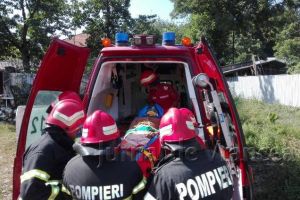 Exerciţiu de amploare, vineri, la Focşani ! ISU va simula un accident chimic la sediul ENET