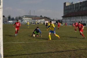 Fotbal/ Liga a III-a: Vraciu- Hurdubei, un atac OK