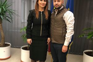 Ioana Bran, ministrul Tineretului şi Sportului, vine la Alba Iulia, de Ziua Tineretului/ Corneliu Mureşan: Îmi doresc o bază sportivă pentru CS Unirea