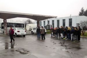 Şcoala Altfel, la OTL. Circa 100 de elevi au vizitat societatea de transport local (FOTO)