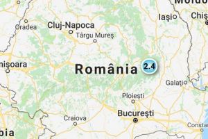 Cutremur in zona Vrancea. Ce magnitudine a avut
