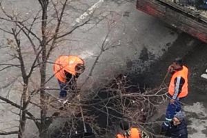 A început asfaltarea de primăvară…