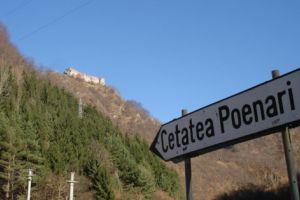 Reabilitarea cetăţii Poenari va dura doi ani
