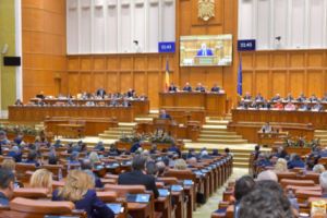 Vorbe de unire, fără fapte şi simţire