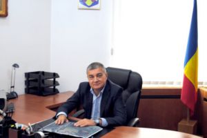 Şeful Apelor Române candidează la Piteşti