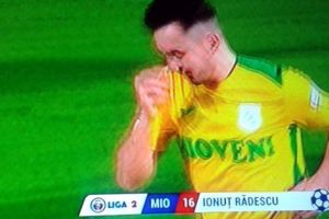 Mare minune mare: jucătorii de la CS Mioveni s-au apucat de fotbal