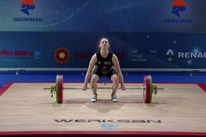 Campionatele Europene de haltere 2018:Andreea Penciu si Maria Grigoriu, medaliate cu bronz