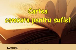 ”Cartea – comoară pentru suflet”