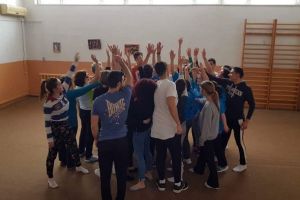 UCV: Sportul modelează vieţile