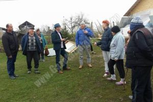 Încep evacuările şi la Glodeni! 8 case nu mai prezintă siguranţă pentru oameni