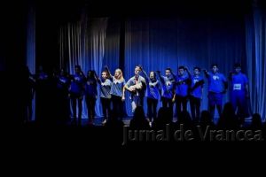 „Teatru în albastru” – Un eveniment dedicat conştientizării autismului