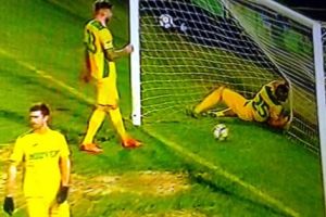 Echipa tuturor posibilităţilor şi-a mai dat o dată în petic: CS Mioveni-UTA 1-1