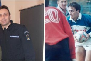 Derby judetean la rugby:  Colonelul Sorin Tranca va da lovitura de start la meciul Tomitanii Constanta - CS Navodari