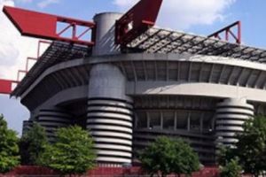 Stadionul Giuseppe Meazza se transformă în spatiu pentru NUNŢI. Cine n-ar dori să se căsătorească pe acest stadion