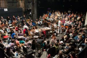 Trupe din şapte ţări la Festivalul Internaţional de Teatru REFLEX4 de la Sfântu Gheorghe