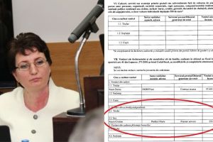 Lupul, paznic la oi! Sefa Fiscului a ascuns banii sotului