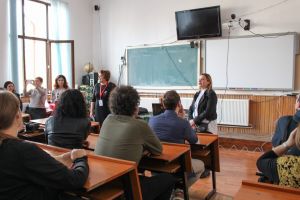 Colegiul Alecsandri încheie o experienţă europeană