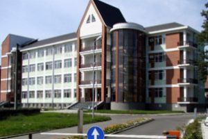 Secţia de chirurgie a Spitalului municipal Târgu Secuiesc, modernizată cu fonduri europene