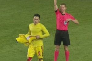 Un nou caz „musca fără cap” în fotbalul românesc
