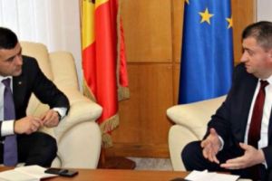 PAS ISTORIC spre UNIRE făcut de un ministru din România în relaţia cu Republica Moldova, în anul CENTENARULUI
