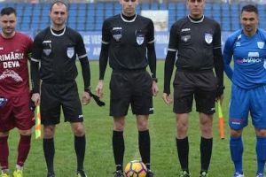 Cetate a înregistrat la Sebiş prima înfrângere din acest retur