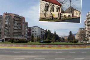 A început curăţenia de Paşte în Deva