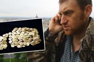 O dată a scăpat, a doua oară a fost condamnat. Radu Horia-Camil, condamnat la 3 ani de închisoare, într-un dosar al comorilor dacice