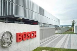 Bosch a demarat investiţia de la Simeria