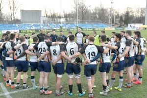Opt rugbişti bârlădeni, „în vizor” pentru Campionatul European U20