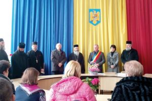 Sărbătoare la Negreşti