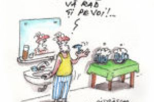 Insectarul cu nă(l)uci 29 martie 2018