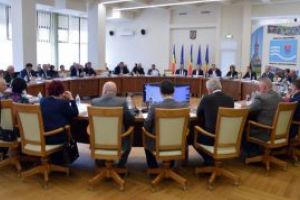 26 de proiecte au fost votate de alesii judeteni la sedinta din luna martie