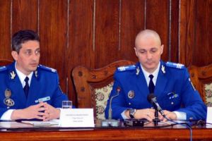 168 de existenţă ai Jandarmeriei Române marcaţi la Târgu-Mureş