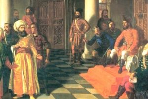 TRIBUTUL PLĂTIT DE ROMÂNI TURCILOR!