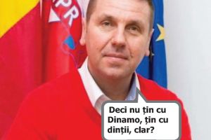 Ce poţi face azi, fă. Mâine face altu.