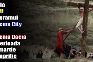 Hai la FILM! Programul Cinema City şi Cinema Dacia în perioada 30 martie – 5 aprilie