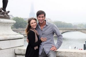 Radu Valcan s-a destainuit: 