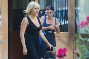 ELENA UDREA, primele declaratii dupa ce a pierdut unul dintre gemeni: „AŞA A VRUT ...