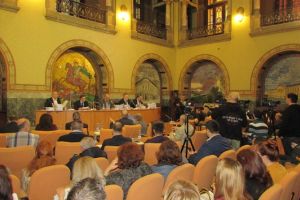 CLM Craiova: Declaraţie simbolică de Unire cu Basarabia