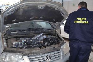 Trei politisti de frontiera au refuzat sa se lase mituiti. Ce sume de bani le-au fost oferite oamenilor legii