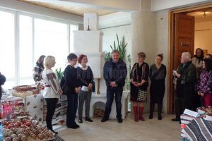 50 de meşteri populari, prezenţi la „Târgul de Paşti” de la Gura Humorului