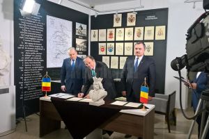 Suceava are de marţi acorduri de cooperare cu Soroca şi judeţul Alba