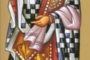 Sfinţii Sfinţiţi Mucenici Marcu, Episcopul Aretuselor, şi Chiril diaconul