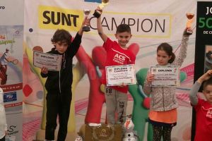 David Arcip, pentru a treia oară campion al României la tenis de câmp