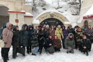 Cadre didactice de la Liceul Tehnologic Cajvana, în excursie tematică în Republica Moldova
