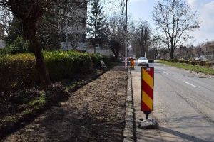Lucrări de reparaţii în municipiul Târgu-Mureş