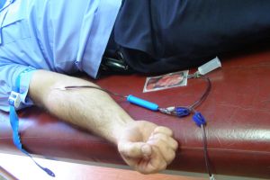 Adrian Wiener vine în sprijinul celor care doresc să doneze sânge