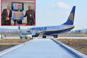 Discuţiile lui Pasztor n-au avut efect: Din noiembrie, Ryanair pleacă din Oradea!